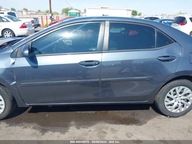 Toyota COROLLA LE 2017 2T1BURHE6HC840058 Image 15