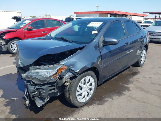 Toyota COROLLA LE 2017 2T1BURHE6HC840058 Image 2