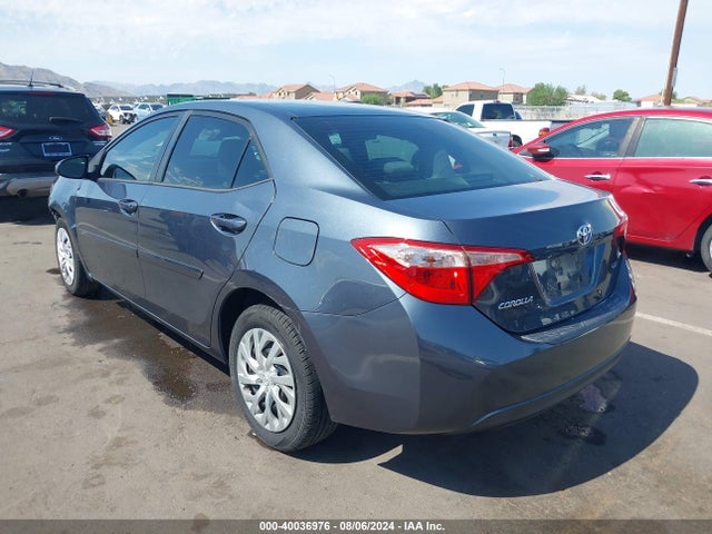 Toyota COROLLA LE 2017 2T1BURHE6HC840058 Image 3
