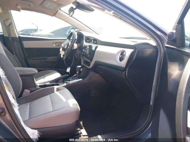 Toyota COROLLA LE 2017 2T1BURHE6HC840058 Image 5