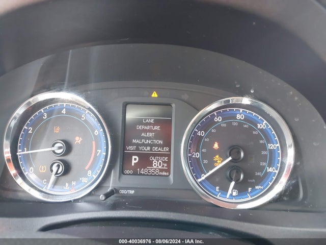 Toyota COROLLA LE 2017 2T1BURHE6HC840058 Image 7