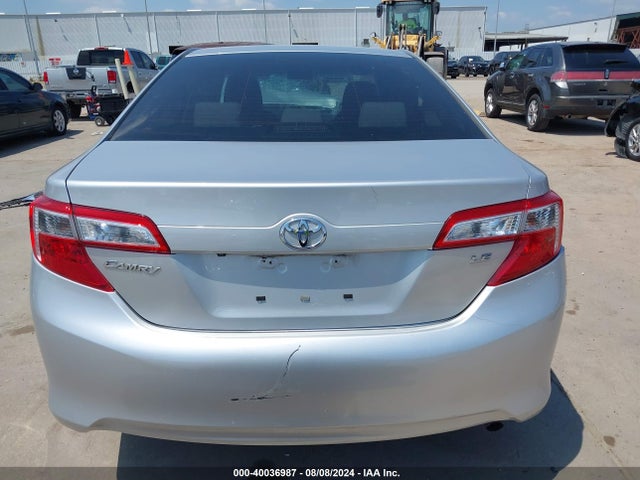 Toyota CAMRY LE 2014 4T4BF1FK1ER384829 Image 17
