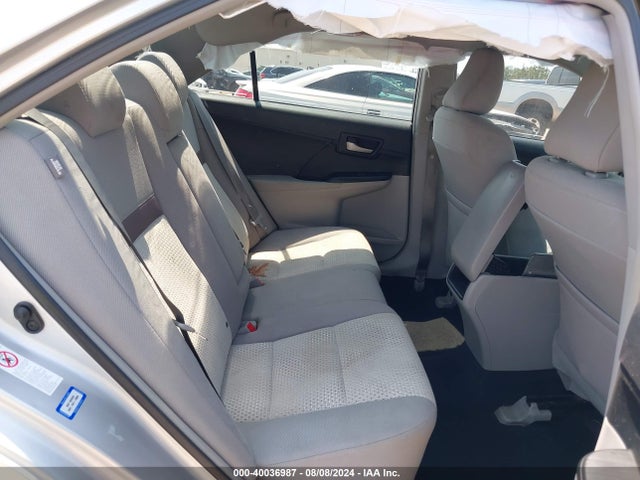 Toyota CAMRY LE 2014 4T4BF1FK1ER384829 Image 8