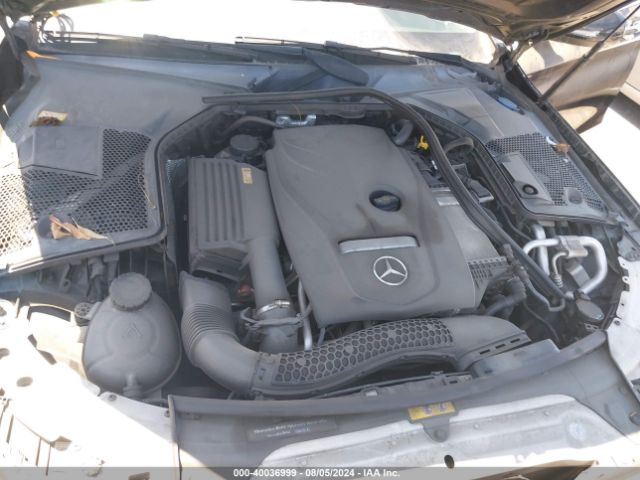 55SWF4JB6GU155145 Mercedes-Benz C 300 Luxury/sport