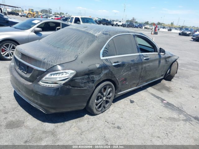 55SWF4JB6GU155145 Mercedes-Benz C 300 Luxury/sport