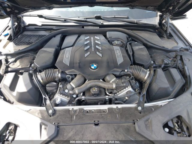WBAGV8C03PCM86710 BMW M850i Gtan Coupe Xdrive