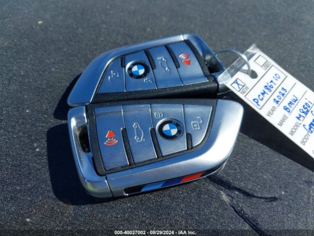 WBAGV8C03PCM86710 BMW M850i Gtan Coupe Xdrive