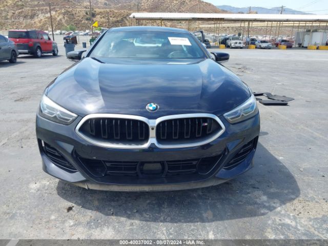 WBAGV8C03PCM86710 BMW M850i Gtan Coupe Xdrive