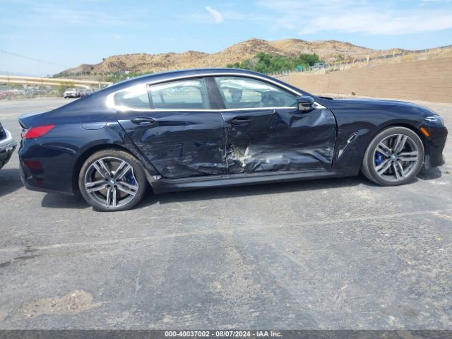 WBAGV8C03PCM86710 BMW M850i Gtan Coupe Xdrive