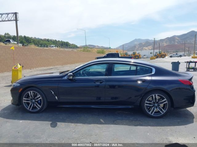 WBAGV8C03PCM86710 BMW M850i Gtan Coupe Xdrive