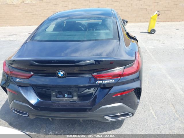 WBAGV8C03PCM86710 BMW M850i Gtan Coupe Xdrive