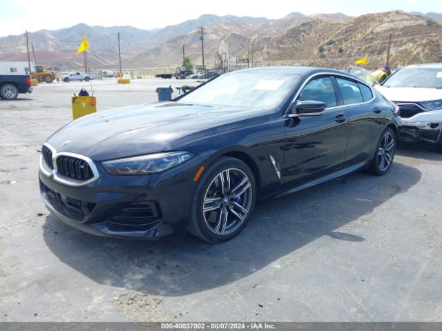 WBAGV8C03PCM86710 BMW M850i Gtan Coupe Xdrive