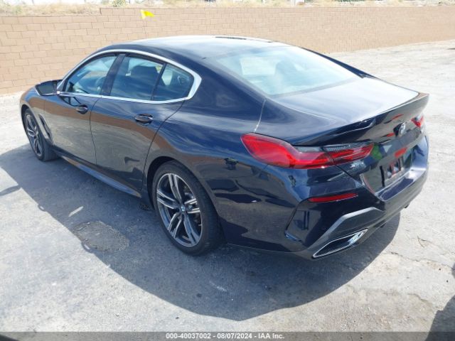 WBAGV8C03PCM86710 BMW M850i Gtan Coupe Xdrive