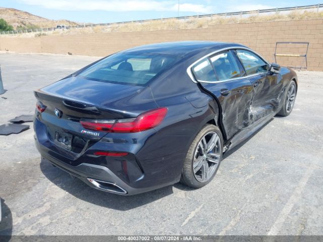 WBAGV8C03PCM86710 BMW M850i Gtan Coupe Xdrive