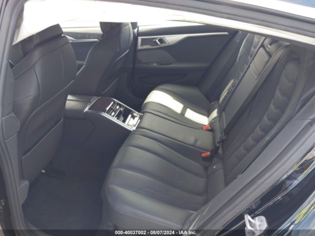 WBAGV8C03PCM86710 BMW M850i Gtan Coupe Xdrive