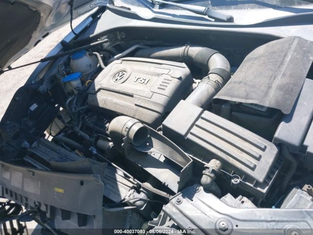 1VWCT7A39FC025506 Volkswagen Passat 1.8t Sel Premium