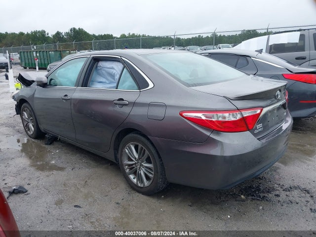 4T1BF1FK2GU590836 Toyota CAMRY SE