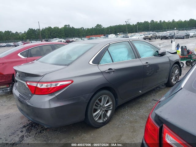 4T1BF1FK2GU590836 Toyota CAMRY SE