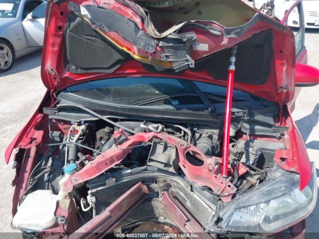 3HGGK5H81FM759392 Honda Fit Ex/ex-l