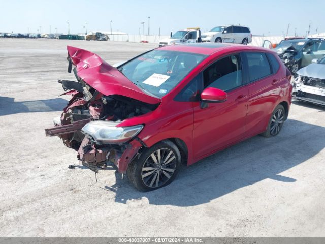 3HGGK5H81FM759392 Honda Fit Ex/ex-l