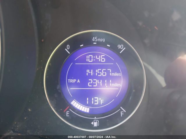 3HGGK5H81FM759392 Honda Fit Ex/ex-l
