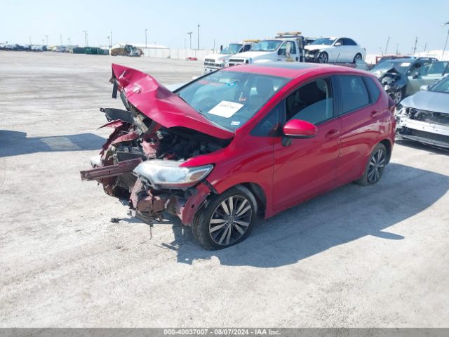 3HGGK5H81FM759392 Honda Fit Ex/ex-l