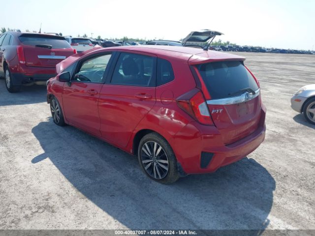 3HGGK5H81FM759392 Honda Fit Ex/ex-l