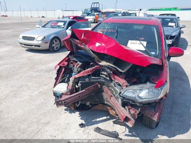 3HGGK5H81FM759392 Honda Fit Ex/ex-l