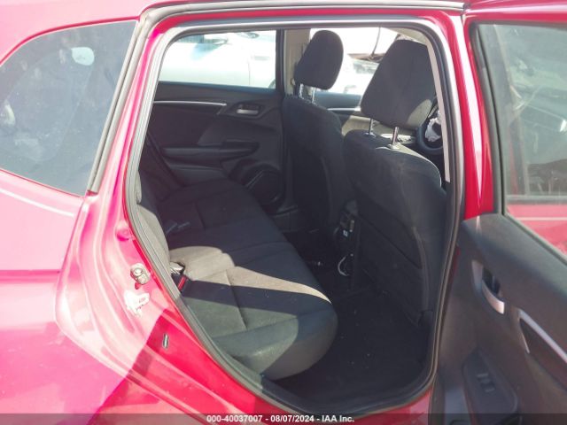 3HGGK5H81FM759392 Honda Fit Ex/ex-l