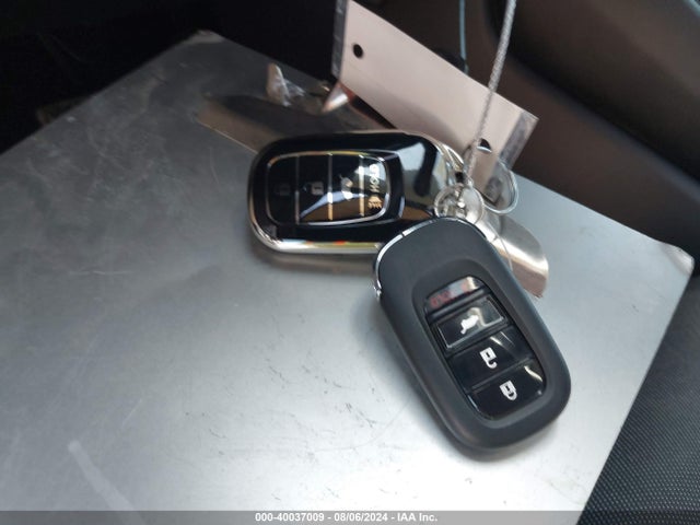 Honda Cr-v Lx 2wd 2024 2HKRS3H22RH335253 Image 11