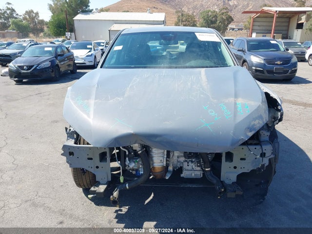 Honda Cr-v Lx 2wd 2024 2HKRS3H22RH335253 Image 13