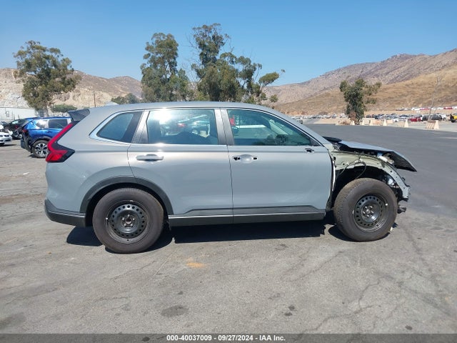 Honda Cr-v Lx 2wd 2024 2HKRS3H22RH335253 Image 14