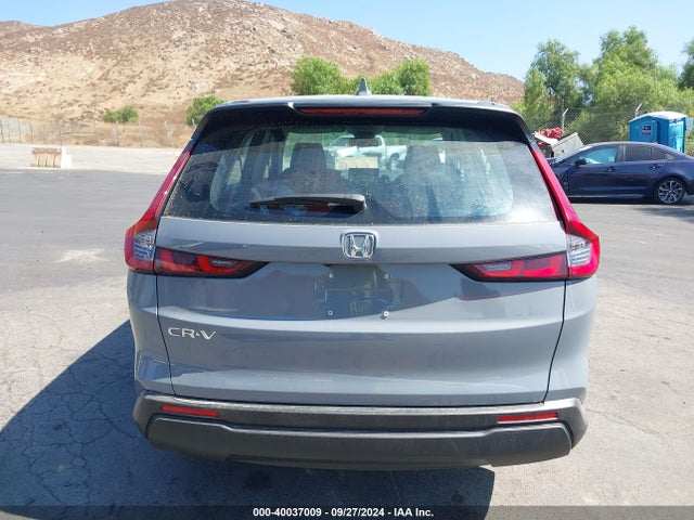 Honda Cr-v Lx 2wd 2024 2HKRS3H22RH335253 Image 17