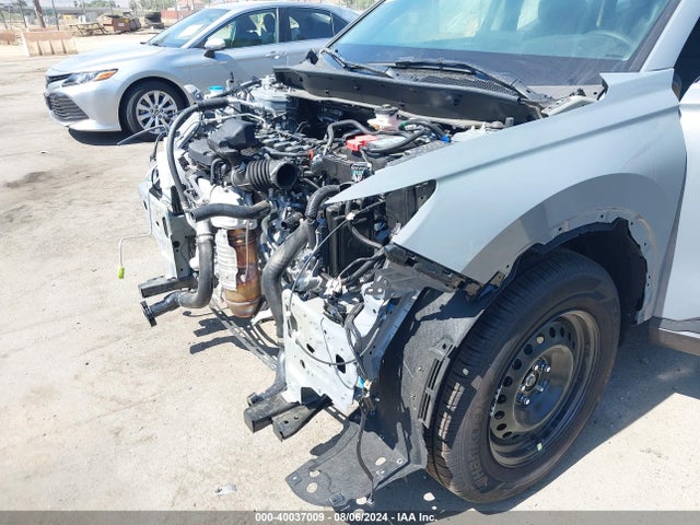 Honda Cr-v Lx 2wd 2024 2HKRS3H22RH335253 Image 18