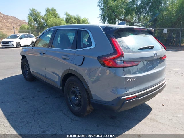 Honda Cr-v Lx 2wd 2024 2HKRS3H22RH335253 Image 3