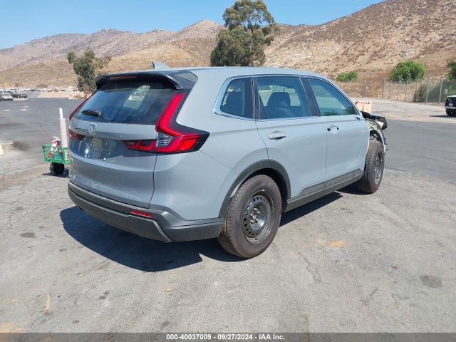 Honda Cr-v Lx 2wd 2024 2HKRS3H22RH335253 Image 4