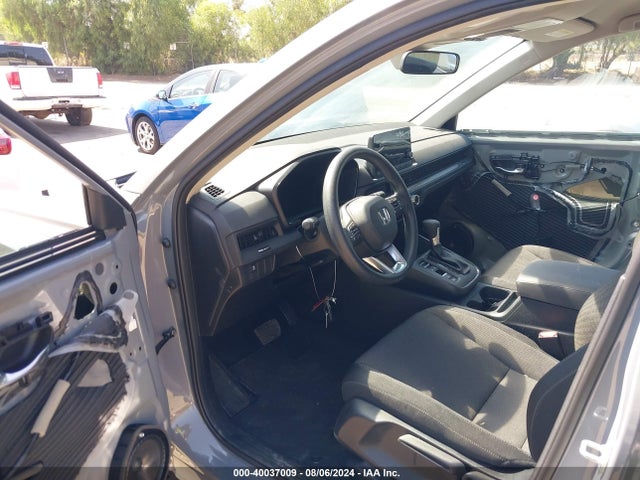 Honda Cr-v Lx 2wd 2024 2HKRS3H22RH335253 Image 5