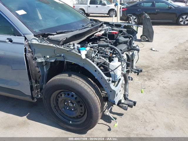 Honda Cr-v Lx 2wd 2024 2HKRS3H22RH335253 Image 6