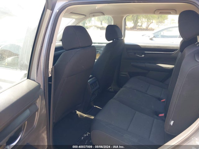 Honda Cr-v Lx 2wd 2024 2HKRS3H22RH335253 Image 8