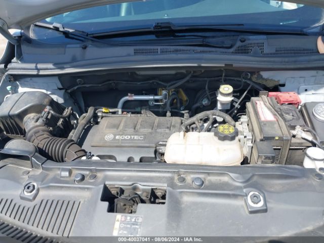 KL4CJASB9KB712071 Buick Encore Fwd Preferred