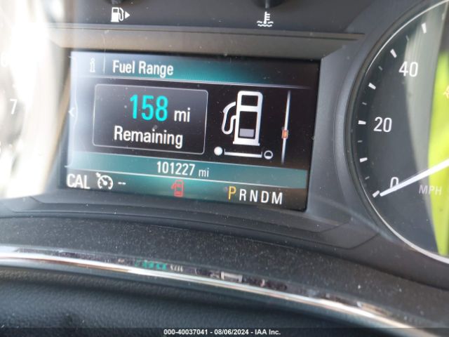 KL4CJASB9KB712071 Buick Encore Fwd Preferred