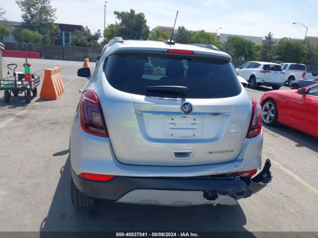KL4CJASB9KB712071 Buick Encore Fwd Preferred