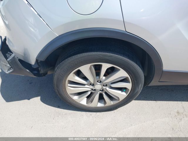 KL4CJASB9KB712071 Buick Encore Fwd Preferred