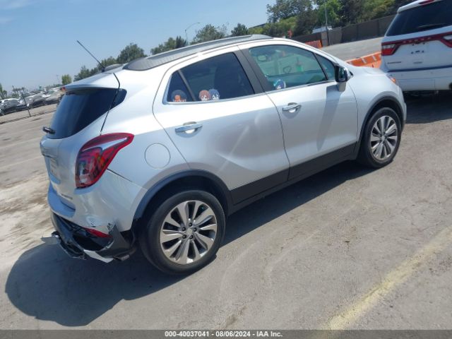 KL4CJASB9KB712071 Buick Encore Fwd Preferred