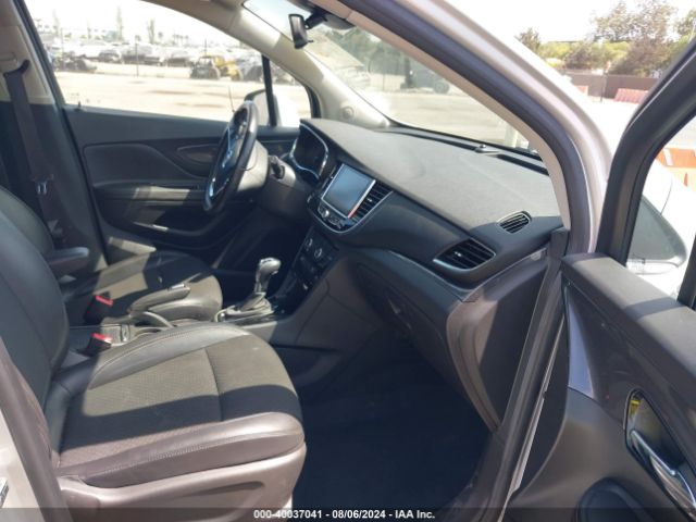 KL4CJASB9KB712071 Buick Encore Fwd Preferred