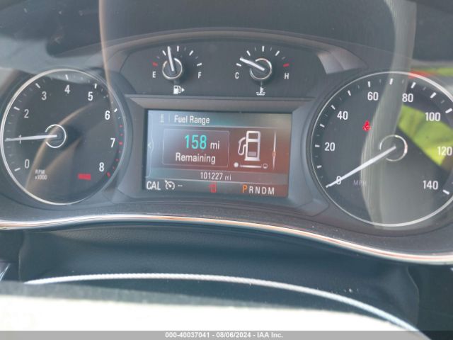 KL4CJASB9KB712071 Buick Encore Fwd Preferred