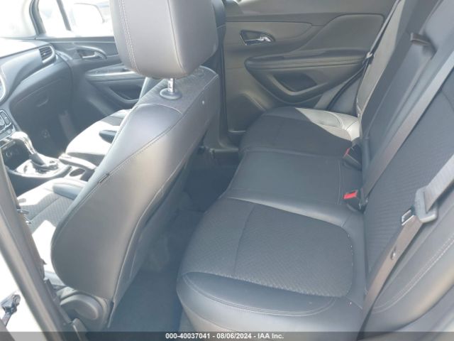 KL4CJASB9KB712071 Buick Encore Fwd Preferred