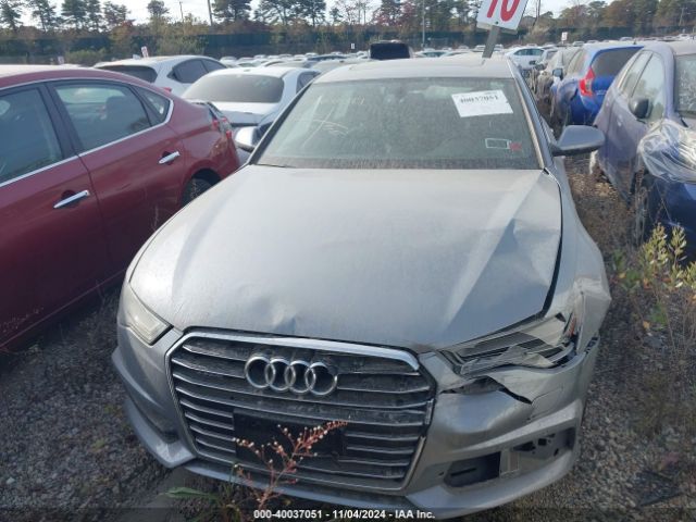 WAUG8AFC6JN039725 Audi A6 2.0t Premium