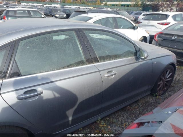 WAUG8AFC6JN039725 Audi A6 2.0t Premium