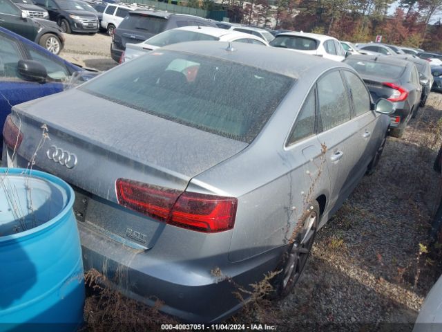 WAUG8AFC6JN039725 Audi A6 2.0t Premium